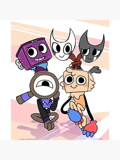 The GardenView Toons! (Request) 