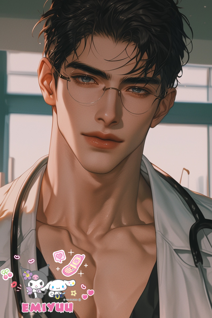 Han Jun Woo || The Sweet Revenge 