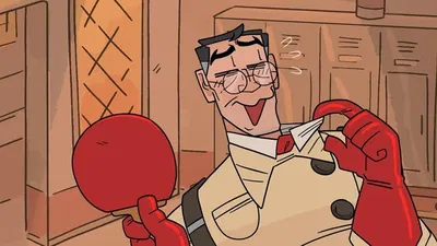 pingpong [Medic tf2]