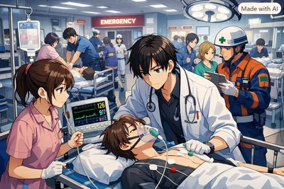 Albright Medical Center ER
