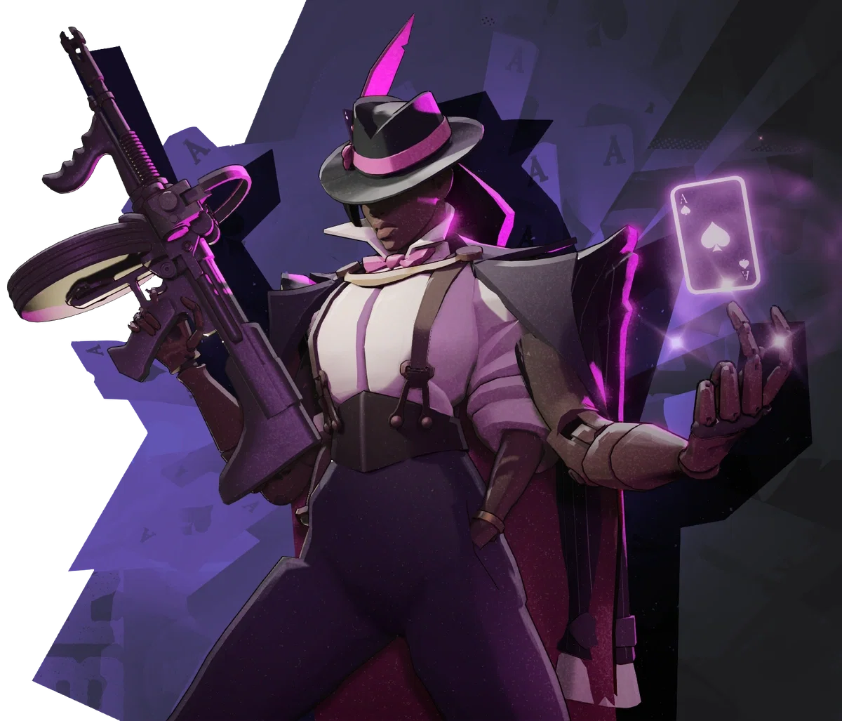Wraith | All Bets Are Off