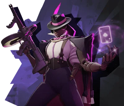 Wraith | All Bets Are Off