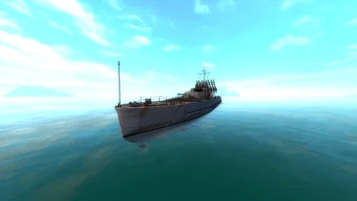 Naval Battle Game