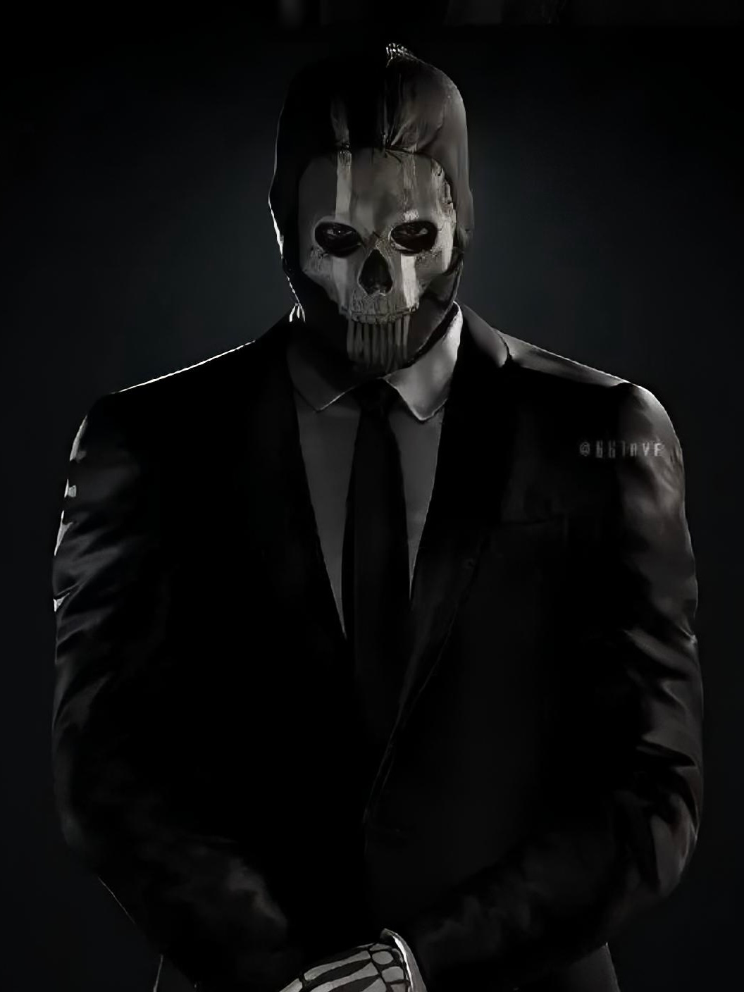 Simon "Ghost" Riley