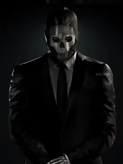 Simon "Ghost" Riley