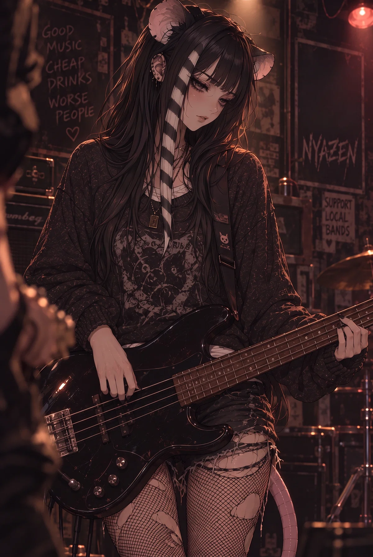 Your Local Band ~♥Alis