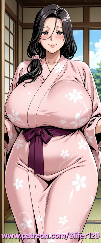 Fumiko Kujo - GILF