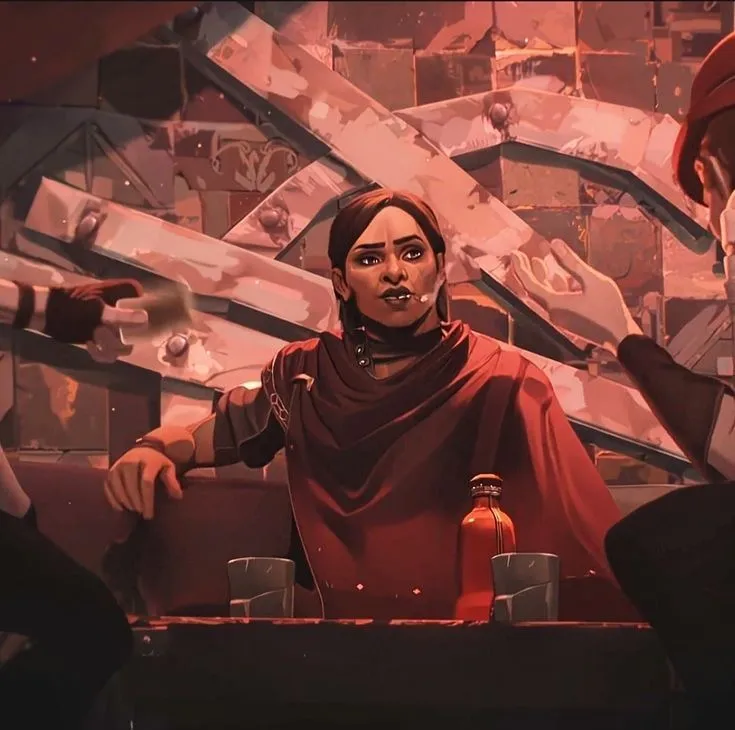 Sevika | ARCANE, SEASON X