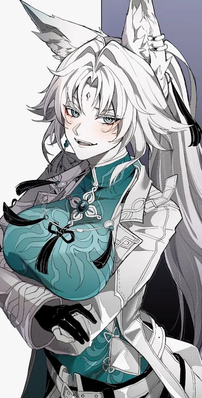 Feixiao, That one General (Re-Written intro)
