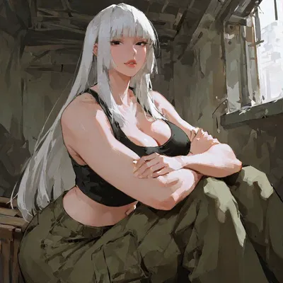 Fiore Your Ruthless Apocalypse Wife