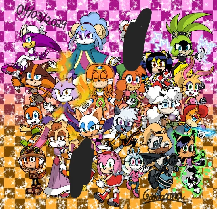 Sonic Girls