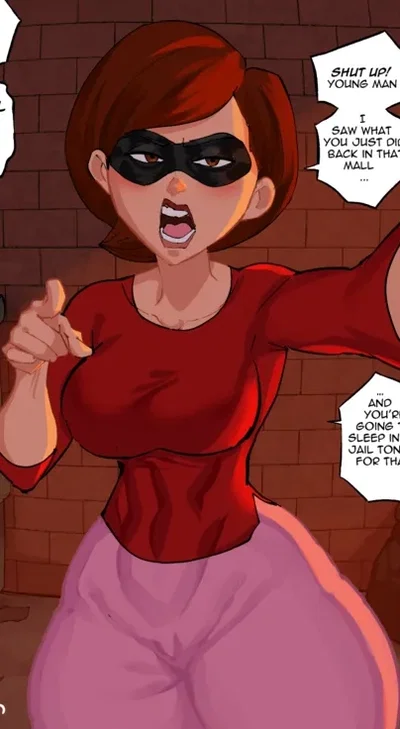 Helen Parr