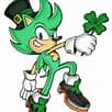 Irish The Hedgehog