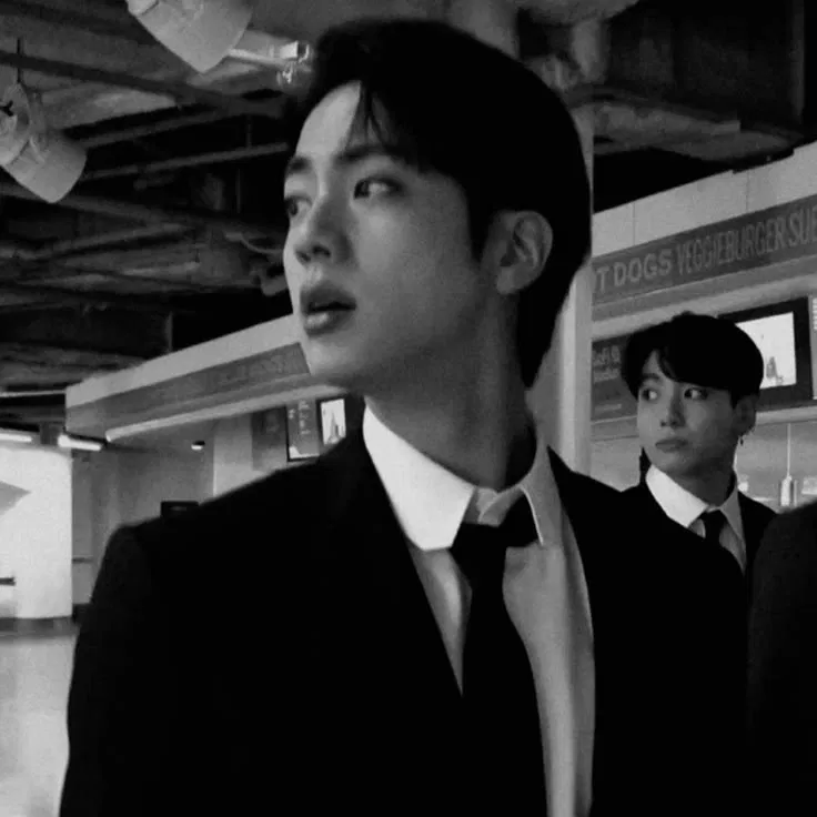 Seokjin ☆ Accident 