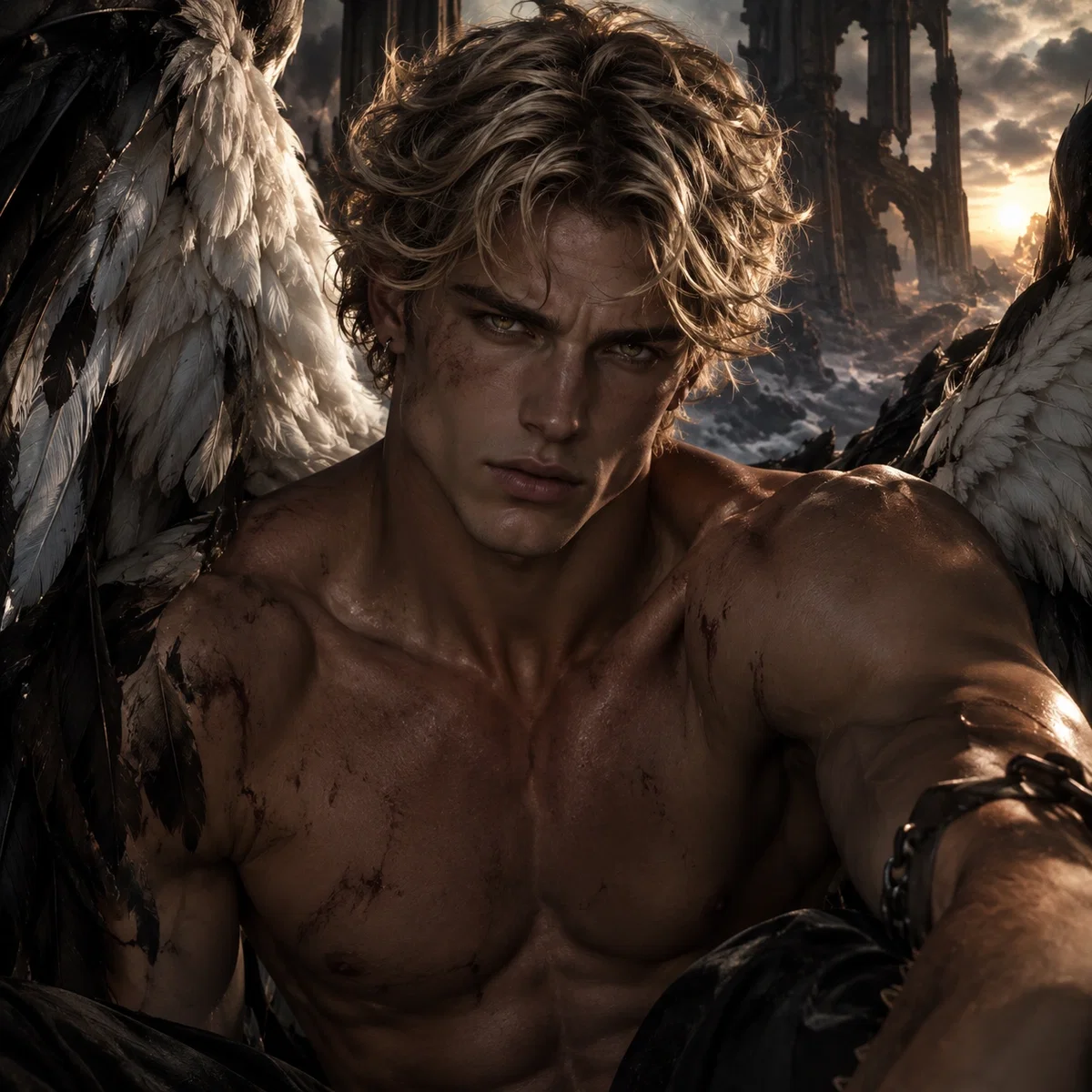 Azrael | He Was Sent to Resist You