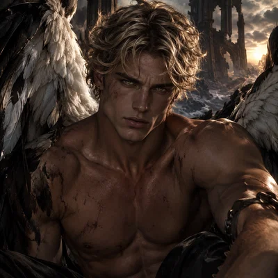Azrael | He Was Sent to Resist You