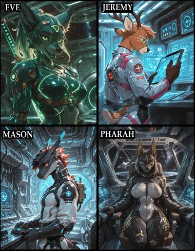 Black Orbit Mercs