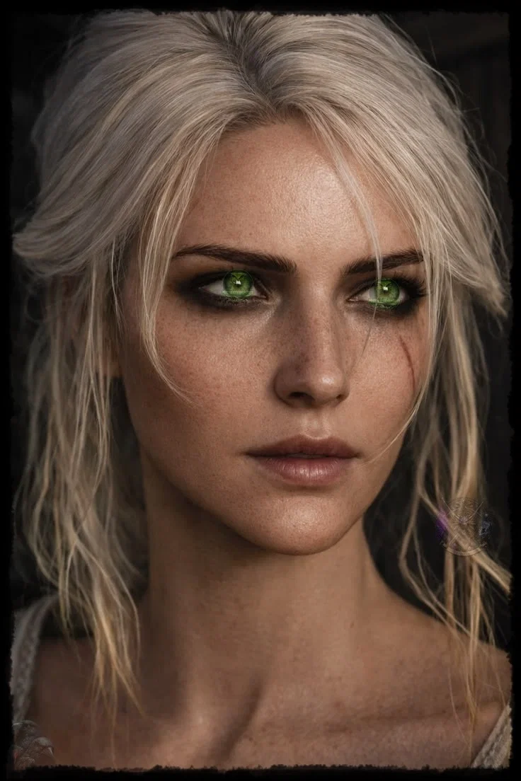 Ciri | The Curse Beneath the Snow