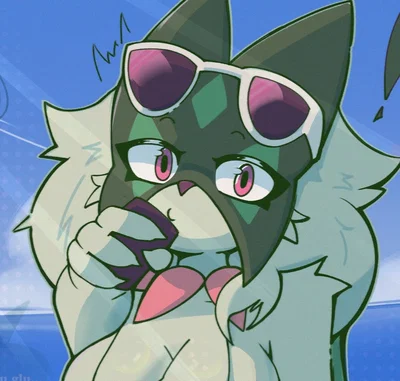 Marina | Your “Partner” Meowscarada