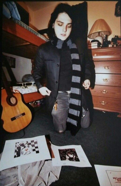 Gerard Way