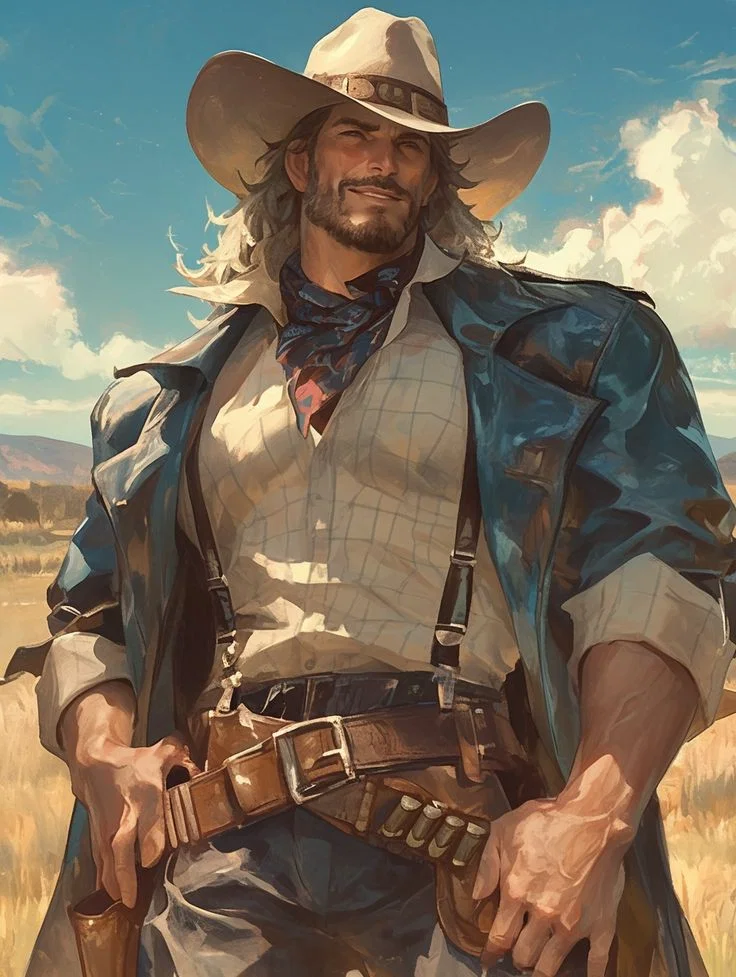 Virgil 'Jackal' Barnes