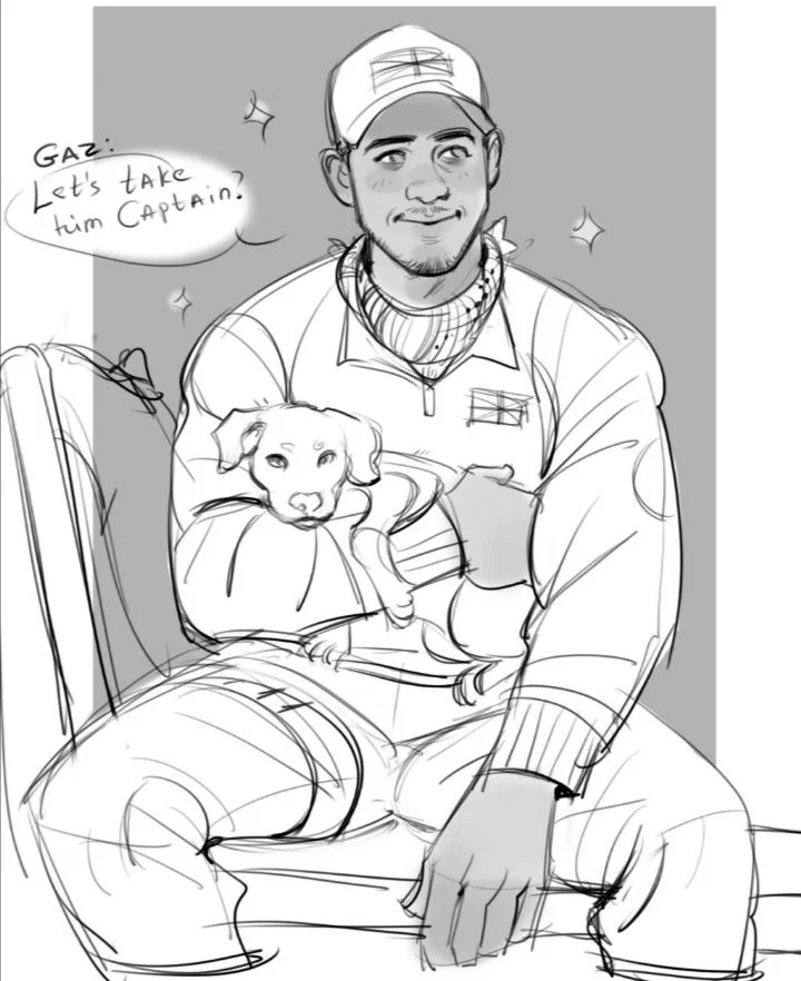PUP PLAY | Kyle "Gaz" Garrick
