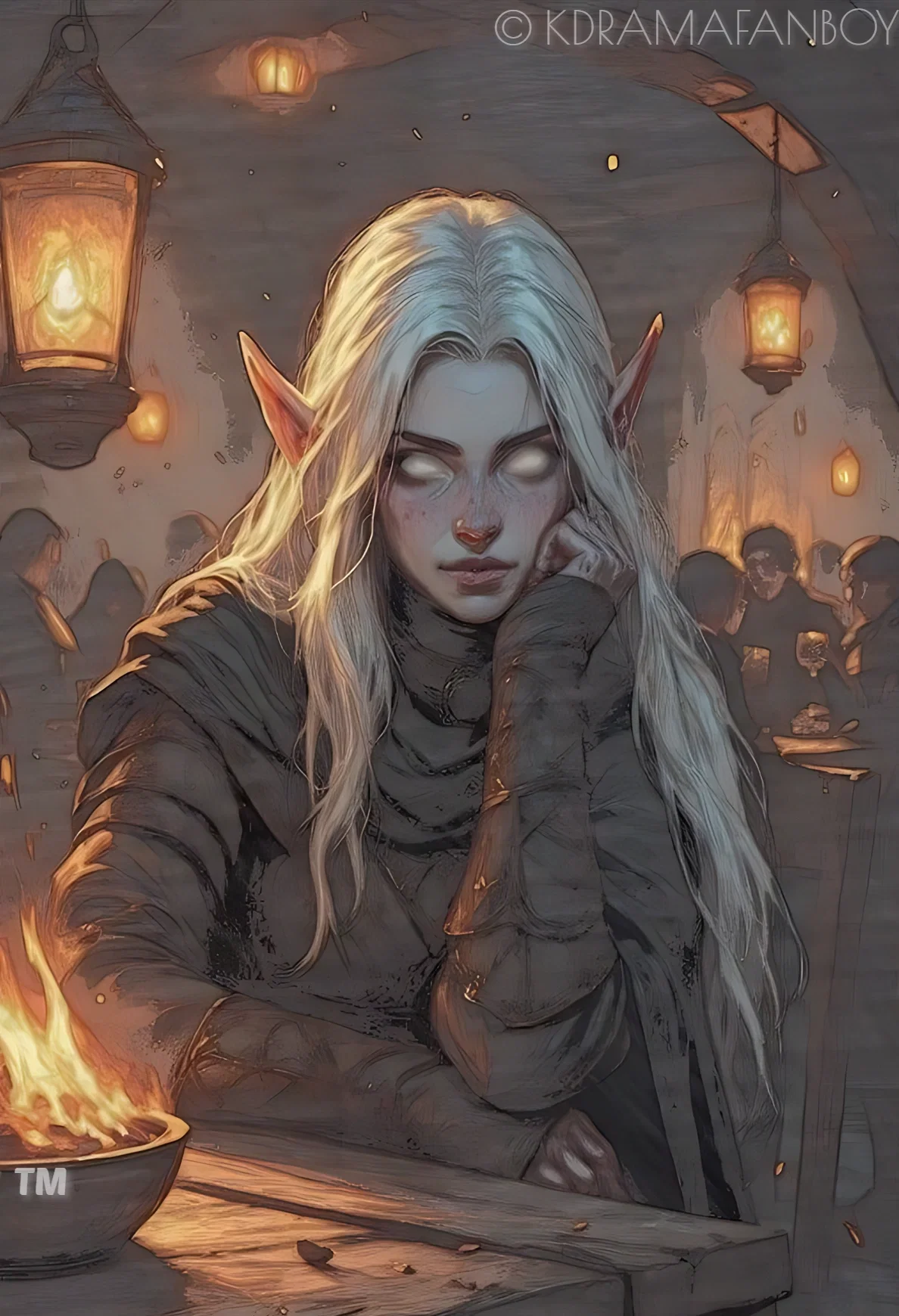 Varlthiryn [ High Elf Sorceress 🧝‍♀️🔮 ]