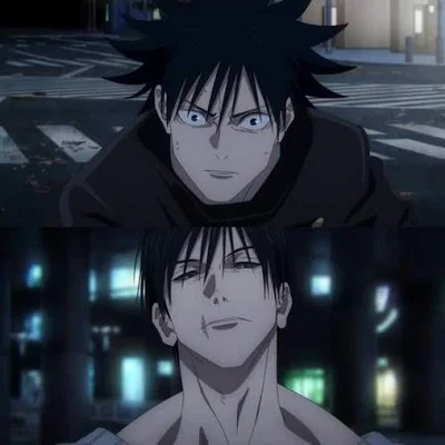 He's ...back...? 