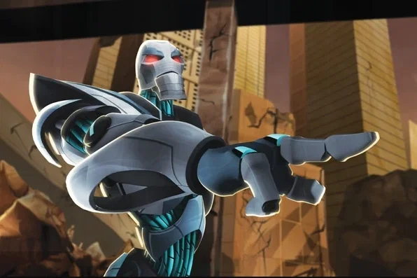 Lord Zemerik (Battle force 5)
