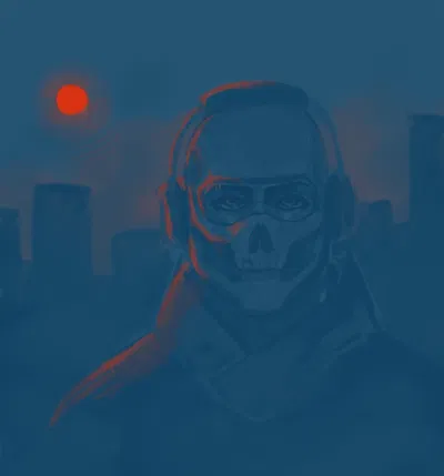 Simon "Ghost" Riley