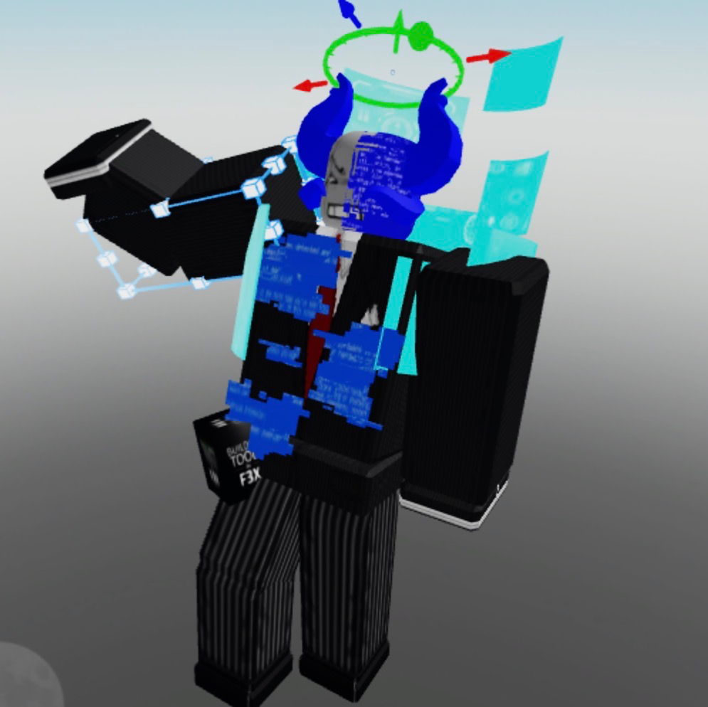 I need help with a persona!