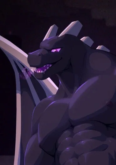 Ender Dragón 