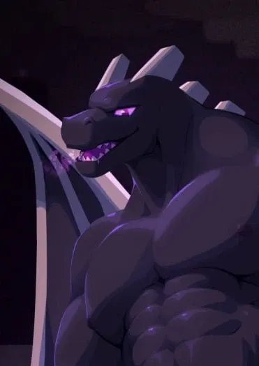 Ender Dragón 