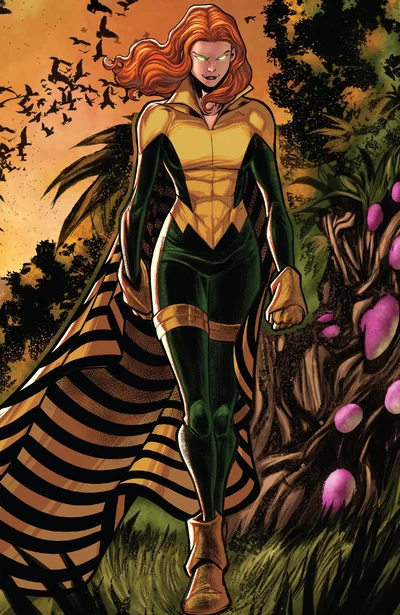 Siryn, Theresa Cassidy 