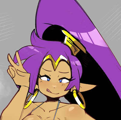 SHANTAE - One wish that led to something intimate....