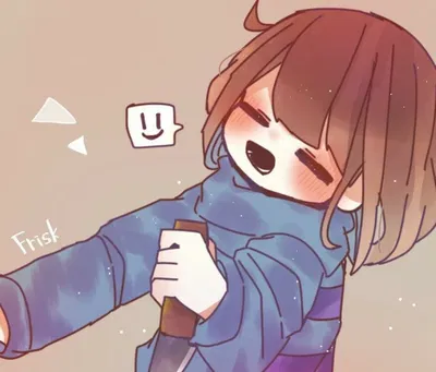 Meet frisk :D