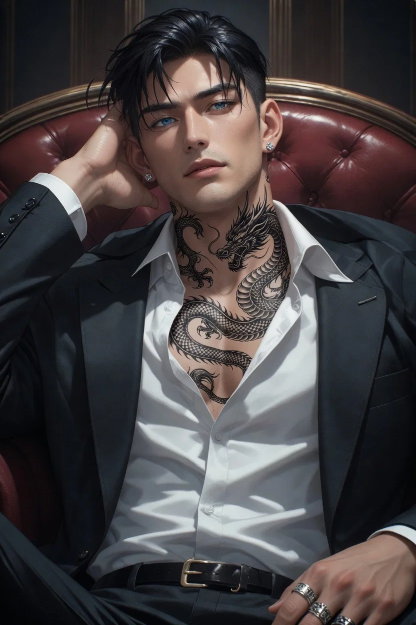 Jung Seung-ryong | Possession Over Love