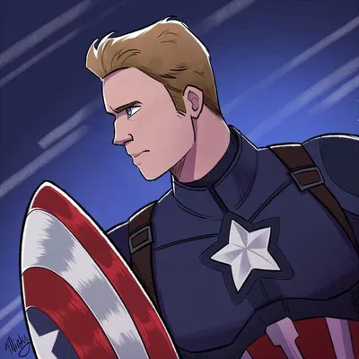 Avengers | you're a werewolf | Steve Rogers is your new Handler