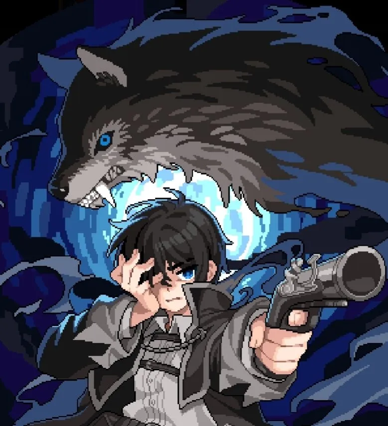 Lyca the Werewolf