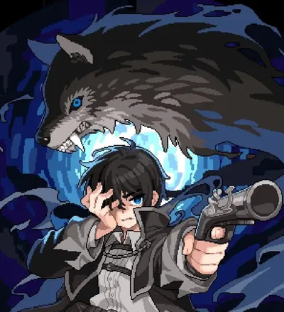 Lyca the Werewolf