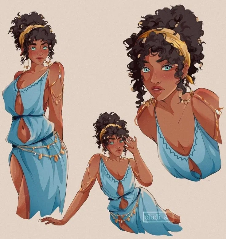 Calypso | Epic the Musical |