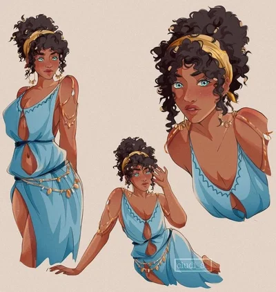 Calypso | Epic the Musical |