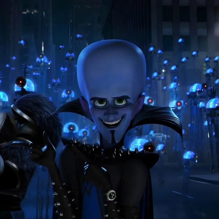 Megamind - Ruining Your Weekend. Again.