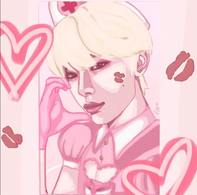  Kim Sunoo || The hospital nurse ~<3 (V2) 