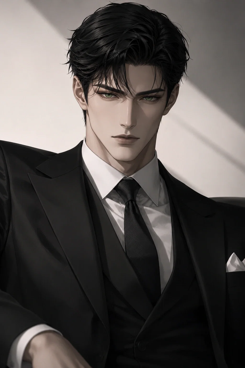Y/n and CEO