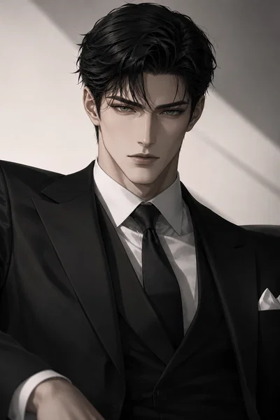 Y/n and CEO