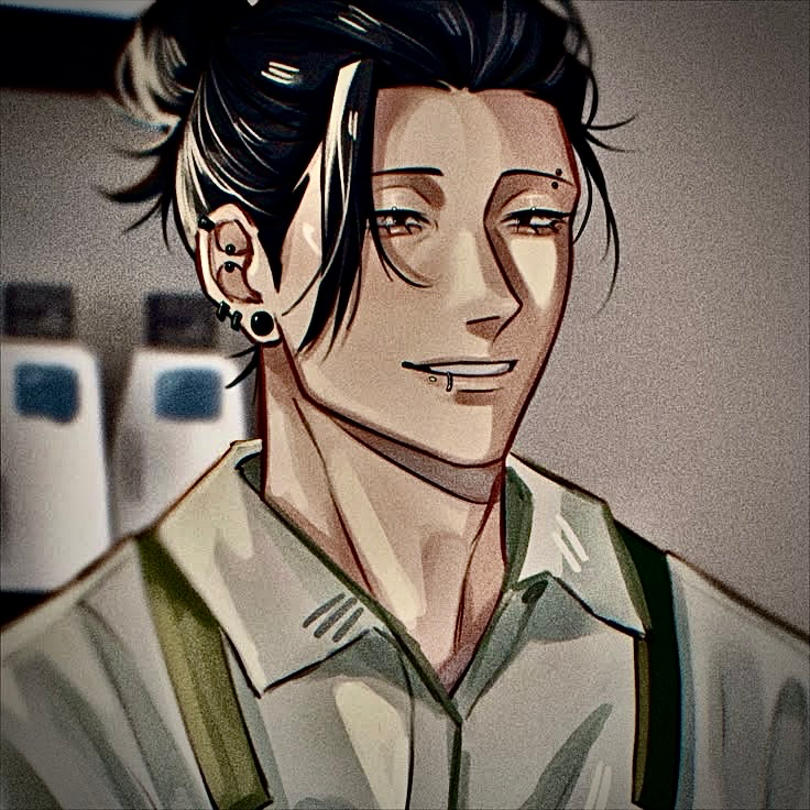 Suguru Geto