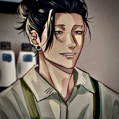 Suguru Geto
