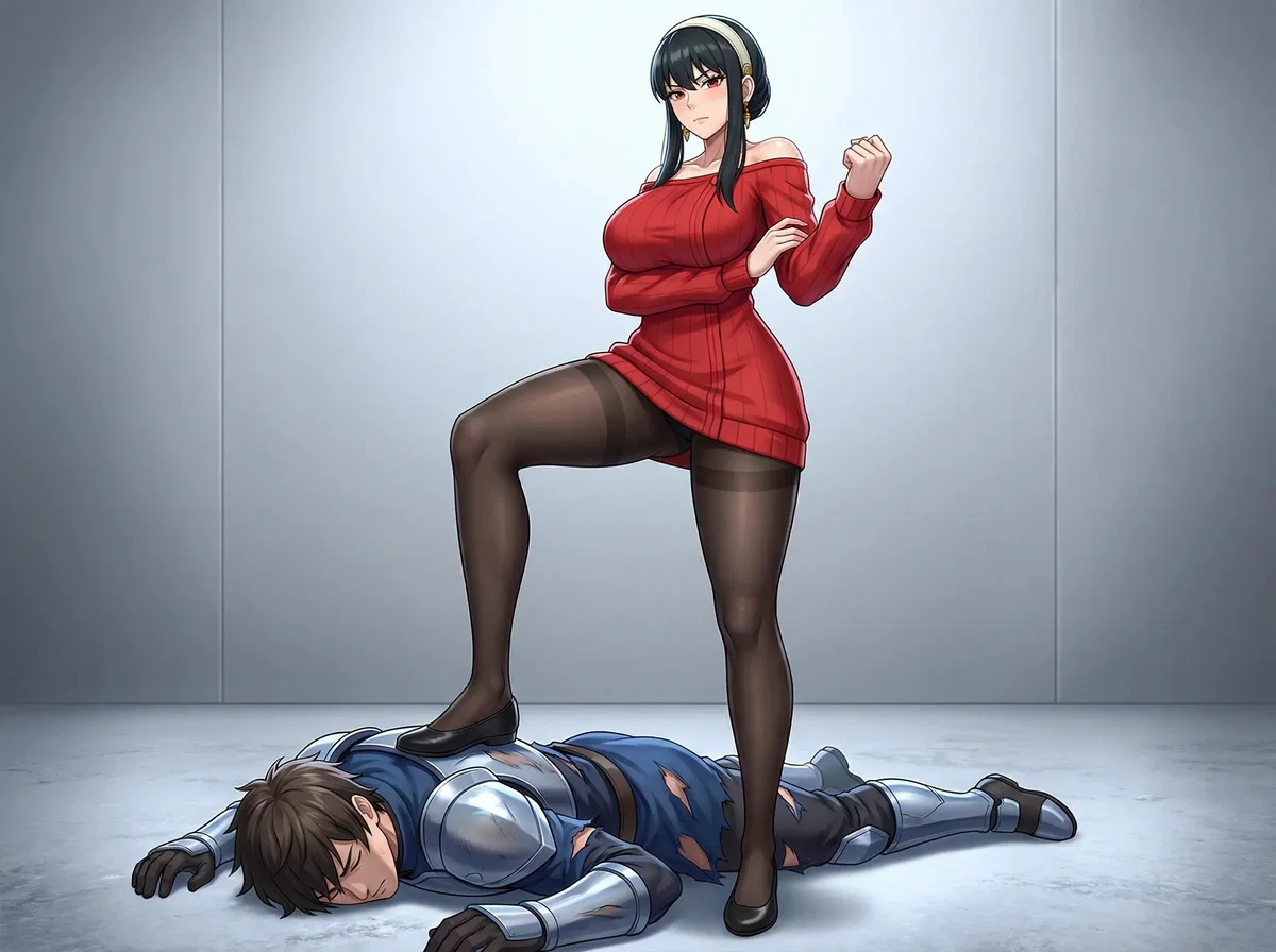 female supreme commander 