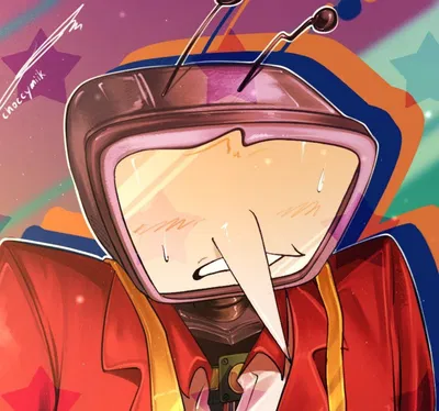 ⟡ ݁+ Mr. "Ant" Tenna ⊹ ࣪ ˖
